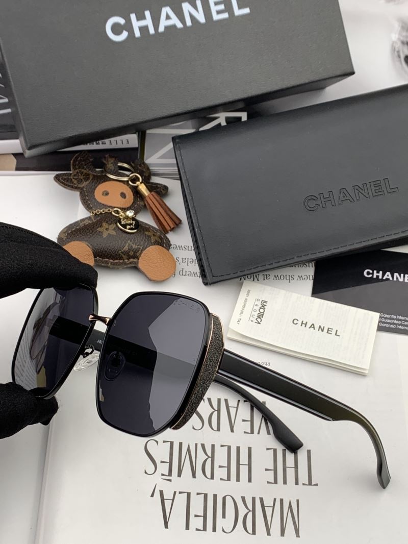 Chanel Sunglasses